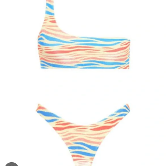 Triangl Melrose Grande Top- NEW - Picture 3 of 6